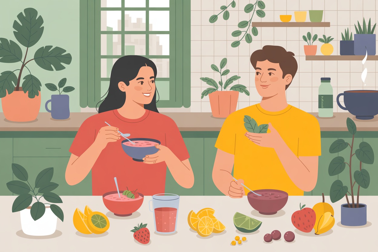 Colori che Raccontano Emozioni